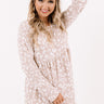 Pass The Cider Leopard Shift Dress Image - 1