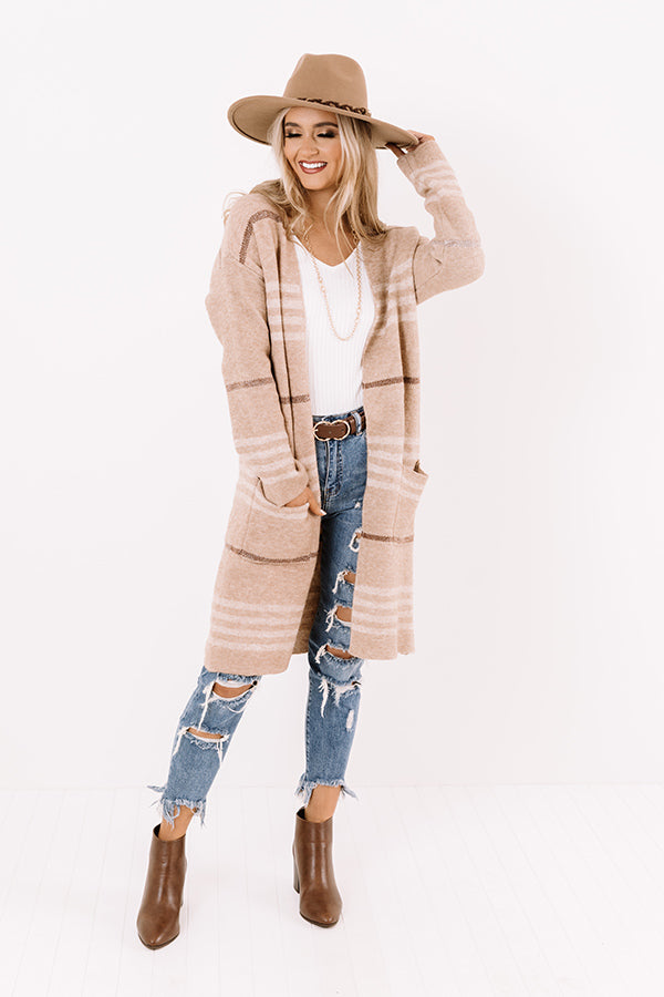 The Right Idea Cardigan