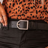 Rodeo Drive Darling Belt In Black Image - 1