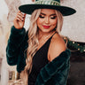 Undercover Love Wool Stiff Brim Fedora Image - 1