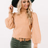 Sweet Sanctuary Sweater Top Image - 1
