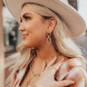 Falling Fast Earrings Image - 1