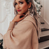 Sweet Angel Earrings In Champagne Image - 1