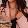 Martini Kisses Necklace Image - 1