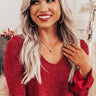 Dazzle Divine Necklace Image - 1