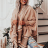 Flurry Forecast Poncho Image - 1