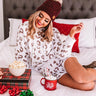 Reserved For Cuddles Leopard Hoodie Image - 1