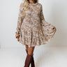 Lost In Sweetness Shift Dress Image - 1