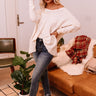 Moments Of Gratitude Knit Sweater Image - 1