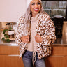 Forever Faithful Leopard Jacket Image - 1