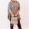 In Fashion Leopard Tunic Curves Image - 1