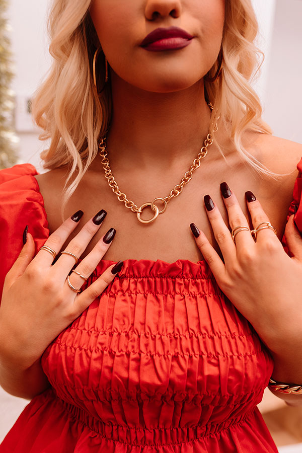 Everyday Contentment Necklace