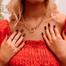Everyday Contentment Necklace Image - 1