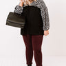 My Hearts Delight Shift Top  Curves Image - 1