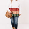 Up For Adventure Shift Top  Curves Image - 1
