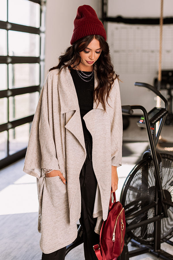 Landing In London Light Weight Jacket