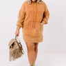 Bryant Park Cuddles Sweater Dress  Curves Image - 1