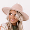 The Aurora Hat In Beige Image - 1