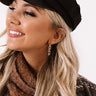 Fade Into You Hoop Earrings Image - 1