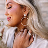 Midnight Sky Earrings Image - 1