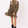 Chic In The Moment Leopard Dress Image - 1