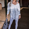 Upbeat Energy Tie Dye Top Image - 1