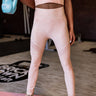 Setting Records High Waist Moto Active Legging Image - 1