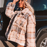 Cozy With You Plush Jacket Image - 1