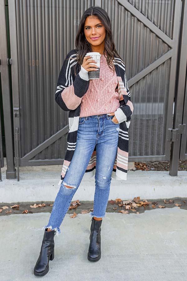 One Life To Love Cardigan