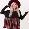 Bonjour Brunch Babydoll Top Image - 1