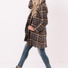 The Brexton Coat In Charcoal Image - 1