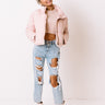 In A Flurry Puffer Jacket Image - 1