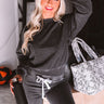 Fresh Air Sweatshirt in Vintage Black Image - 1