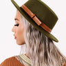 New Adventure Felt Hat Image - 1