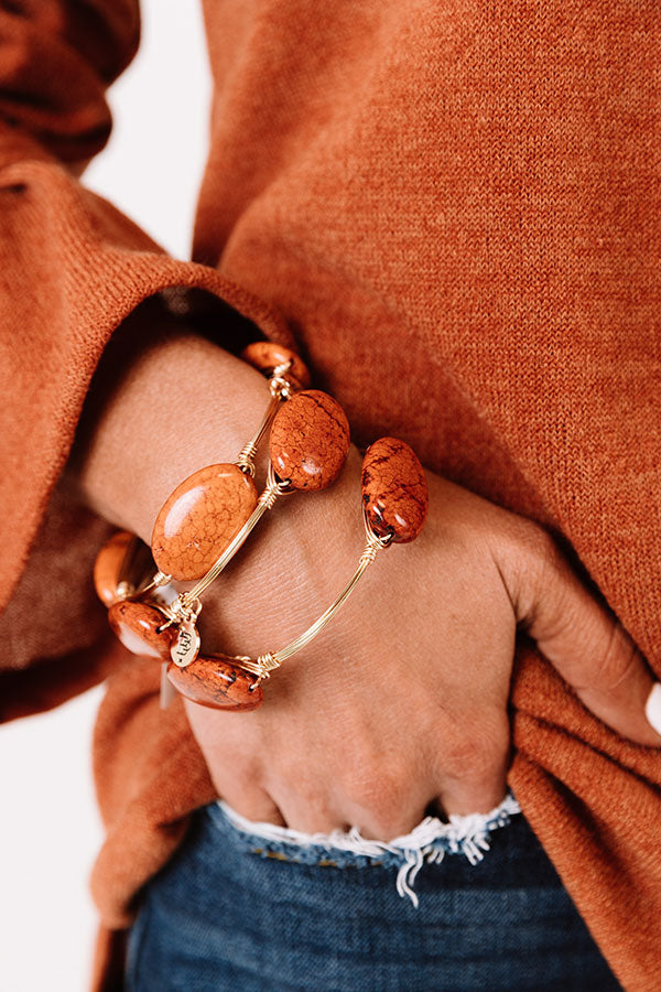 The Charlene Bangle Bracelet Image - 2