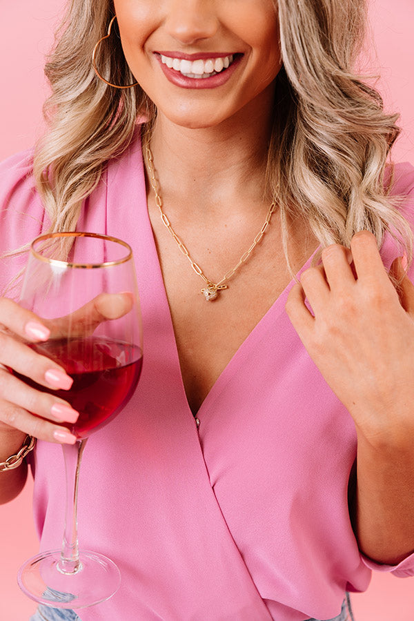 The Posey Necklace