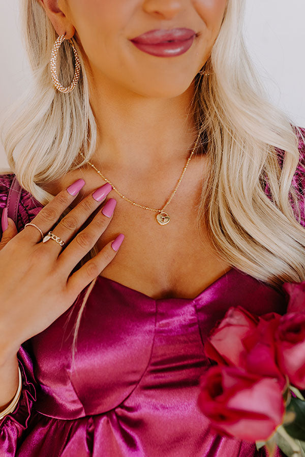 The Camilla Necklace