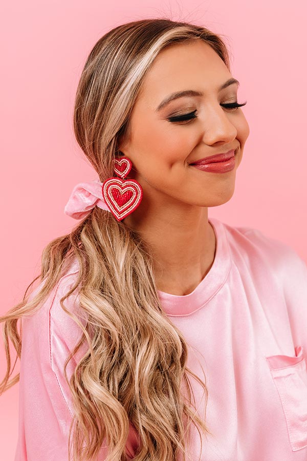 The Valentina Earrings