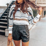 Best Travels Knit Sweater Image - 1