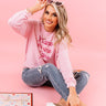 Je T'aime Sweatshirt Image - 1