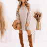 Favorite Places Shift Dress Image - 1
