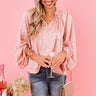 Send My Love Shift Top Image - 1
