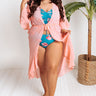 Carolina Cruise Chiffon Overlay Curves Image - 1