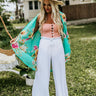 Spring Session Chiffon Overlay Image - 1