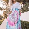 Set For Sun Tie Dye Pants Image - 1