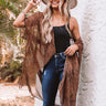 Chic Matters Cheetah Print Overlay in Brown Image - 1