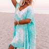 Seaside Starlet Tunic in Aqua Image - 1