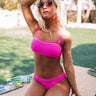 St. Barts Baby Bikini Top Image - 1