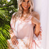 Sweetly Spoken Shift Tank In Pink Image - 1