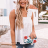 Model Look Leopard Tank In White Image - 1
